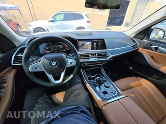 2022 BMW X7 Sports Activity Vehicle xDrive40i - miniatura 10