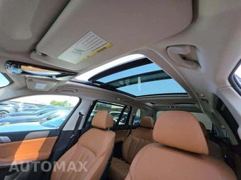 2022 BMW X7 Sports Activity Vehicle xDrive40i - miniatura 11
