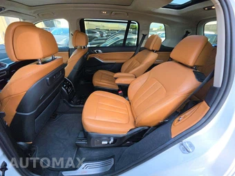 2022 BMW X7 Sports Activity Vehicle xDrive40i - miniatura 13