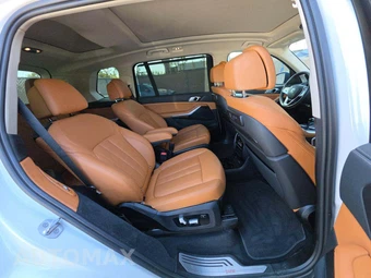 2022 BMW X7 Sports Activity Vehicle xDrive40i - miniatura 17