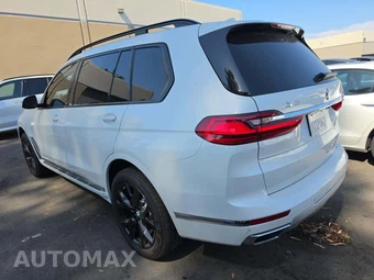 2022 BMW X7 Sports Activity Vehicle xDrive40i - miniatura 2