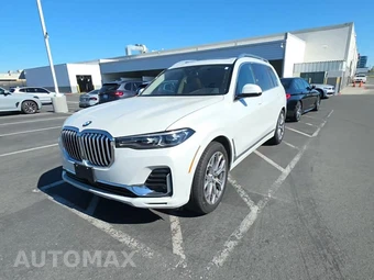 2022 BMW X7 Sports Activity Vehicle xDrive40i