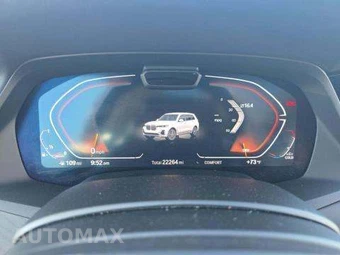 2022 BMW X7 Sports Activity Vehicle xDrive40i - miniatura 10