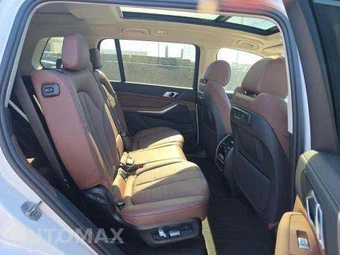 2022 BMW X7 Sports Activity Vehicle xDrive40i - miniatura 18
