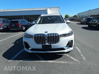 2022 BMW X7 Sports Activity Vehicle xDrive40i - miniatura 2