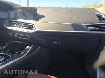 2022 BMW X7 Sports Activity Vehicle xDrive40i - miniatura 21
