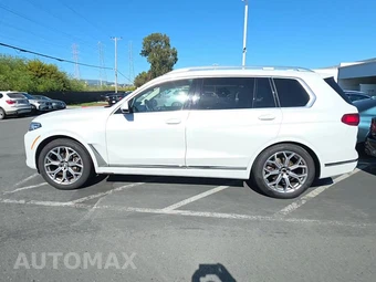 2022 BMW X7 Sports Activity Vehicle xDrive40i - miniatura 3