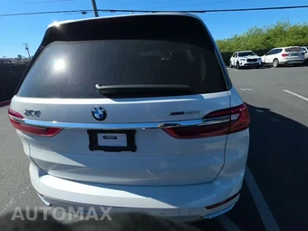 2022 BMW X7 Sports Activity Vehicle xDrive40i - miniatura 4