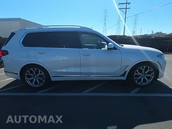 2022 BMW X7 Sports Activity Vehicle xDrive40i - miniatura 5