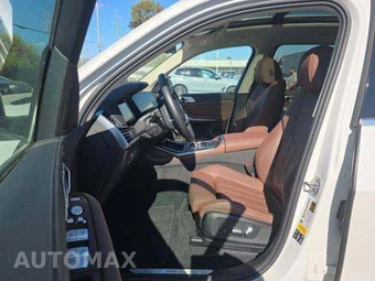 2022 BMW X7 Sports Activity Vehicle xDrive40i - miniatura 7