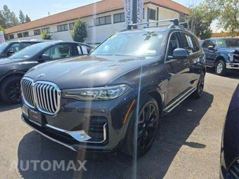 2022 BMW X7 Sports Activity Vehicle xDrive40i