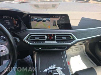 2022 BMW X7 Sports Activity Vehicle xDrive40i - miniatura 10
