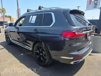 2022 BMW X7 Sports Activity Vehicle xDrive40i - miniatura 2