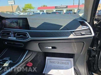 2022 BMW X7 Sports Activity Vehicle xDrive40i - miniatura 20