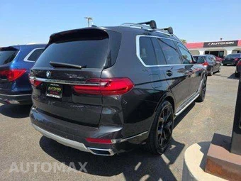 2022 BMW X7 Sports Activity Vehicle xDrive40i - miniatura 3