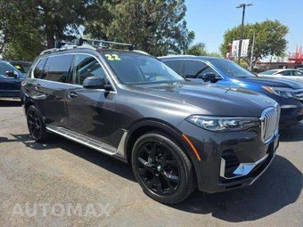 2022 BMW X7 Sports Activity Vehicle xDrive40i - miniatura 4