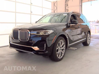 2022 BMW X7 Sports Activity Vehicle xDrive40i