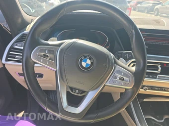 2022 BMW X7 Sports Activity Vehicle xDrive40i - miniatura 10