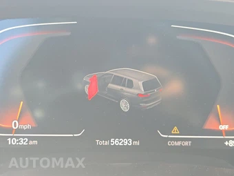 2022 BMW X7 Sports Activity Vehicle xDrive40i - miniatura 12