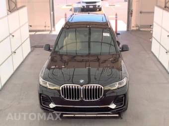 2022 BMW X7 Sports Activity Vehicle xDrive40i - miniatura 2