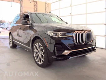 2022 BMW X7 Sports Activity Vehicle xDrive40i - miniatura 3
