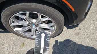 2022 BMW X7 Sports Activity Vehicle xDrive40i - miniatura 31