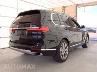 2022 BMW X7 Sports Activity Vehicle xDrive40i - miniatura 4