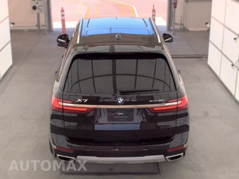 2022 BMW X7 Sports Activity Vehicle xDrive40i - miniatura 5