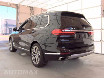 2022 BMW X7 Sports Activity Vehicle xDrive40i - miniatura 6