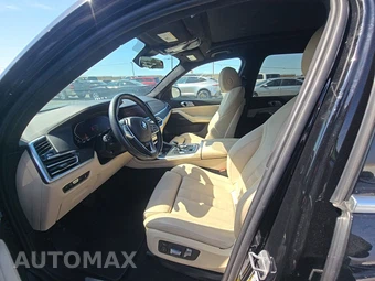 2022 BMW X7 Sports Activity Vehicle xDrive40i - miniatura 7