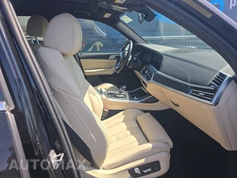 2022 BMW X7 Sports Activity Vehicle xDrive40i - miniatura 8