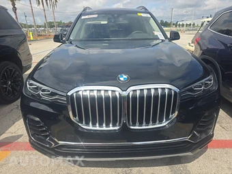 2022 BMW X7 Sports Activity Vehicle xDrive40i - miniatura 2