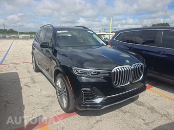 2022 BMW X7 Sports Activity Vehicle xDrive40i - miniatura 3
