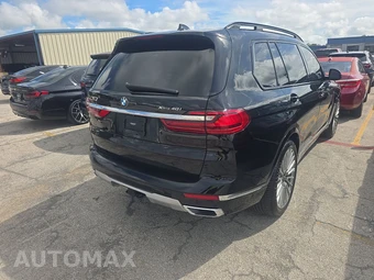 2022 BMW X7 Sports Activity Vehicle xDrive40i - miniatura 4