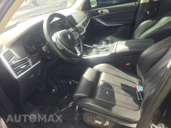 2022 BMW X7 Sports Activity Vehicle xDrive40i - miniatura 7