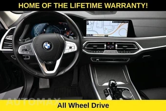 2022 BMW X7 Sports Activity Vehicle xDrive40i - miniatura 15