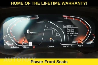 2022 BMW X7 Sports Activity Vehicle xDrive40i - miniatura 17