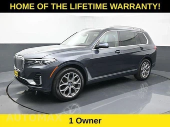 2022 BMW X7 Sports Activity Vehicle xDrive40i - miniatura 2
