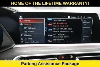 2022 BMW X7 Sports Activity Vehicle xDrive40i - miniatura 22