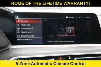 2022 BMW X7 Sports Activity Vehicle xDrive40i - miniatura 25