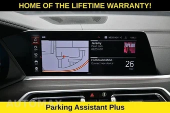 2022 BMW X7 Sports Activity Vehicle xDrive40i - miniatura 29