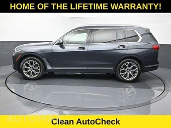2022 BMW X7 Sports Activity Vehicle xDrive40i - miniatura 4