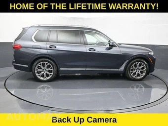 2022 BMW X7 Sports Activity Vehicle xDrive40i - miniatura 7