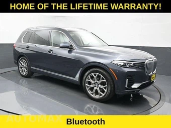 2022 BMW X7 Sports Activity Vehicle xDrive40i - miniatura 8
