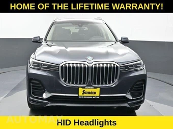 2022 BMW X7 Sports Activity Vehicle xDrive40i - miniatura 9