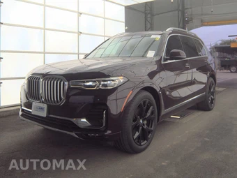 2022 BMW X7 Sports Activity Vehicle xDrive40i