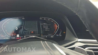 2022 BMW X7 Sports Activity Vehicle xDrive40i - miniatura 14
