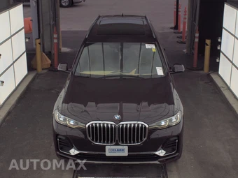2022 BMW X7 Sports Activity Vehicle xDrive40i - miniatura 2