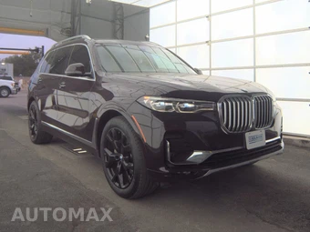 2022 BMW X7 Sports Activity Vehicle xDrive40i - miniatura 3