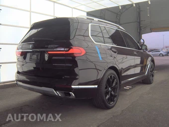 2022 BMW X7 Sports Activity Vehicle xDrive40i - miniatura 4